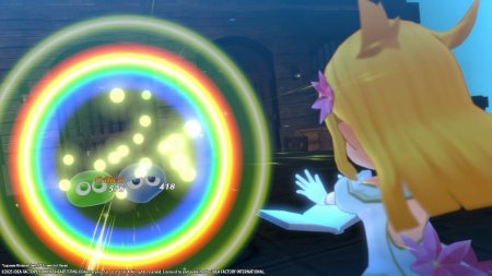 игра MADO MONOGATARI: Fia and the Wondrous Academy (Switch) для Nintendo Switch