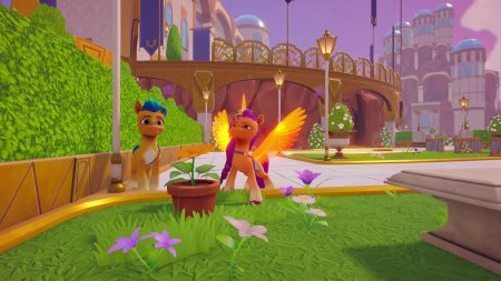 игра My Little Pony: A Zephyr Heights Mystery (Switch) для Nintendo Switch