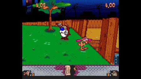 Ren and Stimpy Happy, Happy, Joy, Joy, Collection (Limited Run) (PS5)