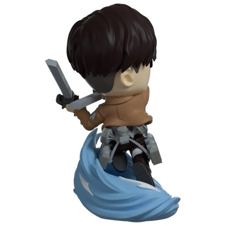 Фигурка Youtooz: Вращающийся Леви #7 (Spinning Levi #7) Атака титанов (Attack On Titan) (5554615) 11 см