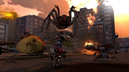   Earth Defense Force: Insect Armageddon (PS3)  Sony Playstation 3