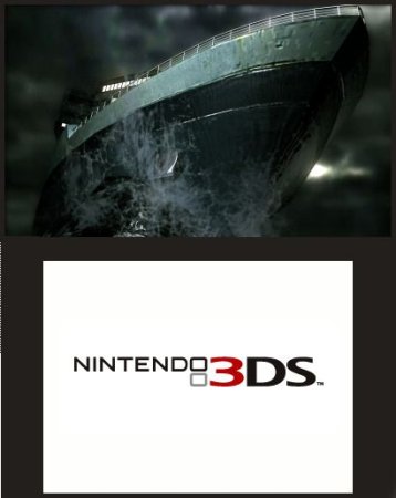 Купить игру Resident Evil: Revelations (Nintendo 3DS) USED Б/У на 3DS