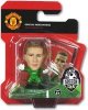 Фигурка футболиста Soccerstarz Андерс Линдегор Манчестер Юнайтед (Anders Lindegaard Man Utd) Home Kit (73038)
