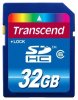 SDHC Карта памяти 32GB SiLicon Power Class 6 (PC)
