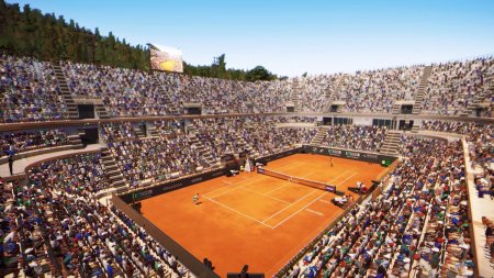 игра Tiebreak+ The Official Game of the ATP and WTA Ace Edition (Switch) для Nintendo Switch