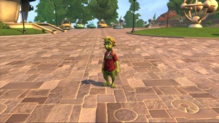 Планета 51: (Planet 51) (Xbox 360) USED Б/У