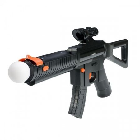  Machine Gun for PS Move (PS3) 