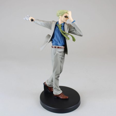 Фигурка Banpresto: Нанами Кенто (Kento Nanami) Магическая битва (Jujutsu Kaisen) (0045557128142) 14 см 