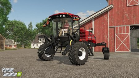 Farming Simulator 25   (PS5)