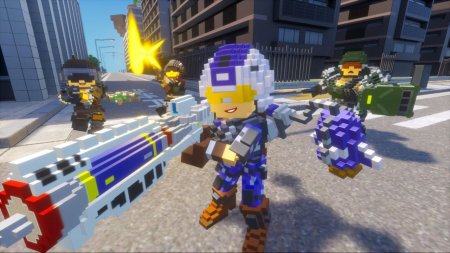 Earth Defense Force: World Brothers 2 (PS5)