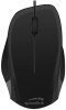 Мышь проводная Speedlink Ledgy Mouse USB, Silent, Черная (SL-610015-BKBK) (PC)