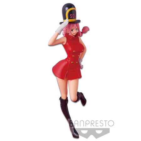 Фигурка Banpresto: Ребекка (Rebecca) Ван-Пис Сладкий Стиль Пираты (One Piece Sweet Style Pirates) (BP17515P) 23 см 