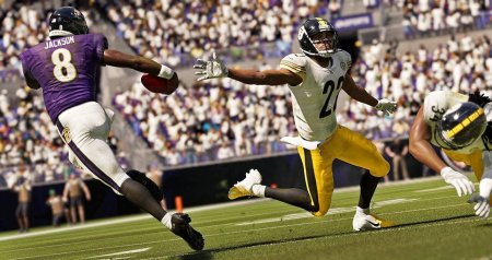 Игра Madden NFL 21 (PS4) Playstation 4