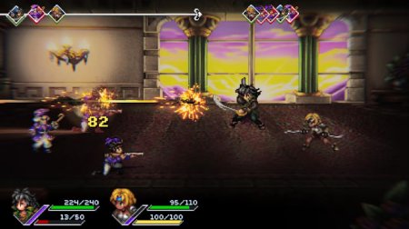 Игра Ara Fell and Rise of the Third Power (Limited Run #496) (PS4) Playstation 4