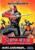 Shinobi 3 (III) Русская Версия (16 bit)