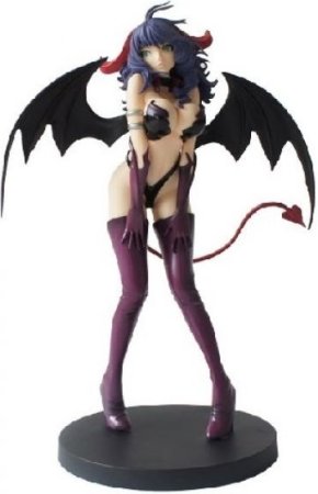 Фигурка персонажа Demonsqueezer из манги Diabolus Inclinatus