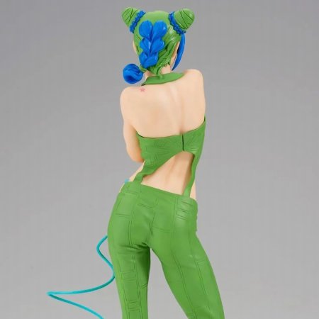 Фигурка Banpresto: Каменный океан (Stone Ocean) Невероятные приключения ДжоДжо (JoJo's Bizarre Adventure) (191363) (BNS396) 26 см 