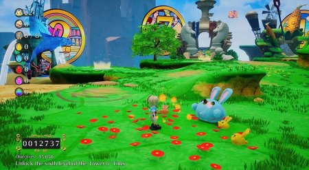 Игра Balan Wonderworld Русская Версия (PS4/PS5) Playstation 4