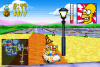 Симпсоны: Дорожная Ярость (Simpsons: Road Rage) Русская Версия (GBA) для Game boy