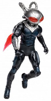   McFarlane Toys:   (Black Manta)       (DC Multiverse Aquaman and the Lost Kingdom) (155372) 18   