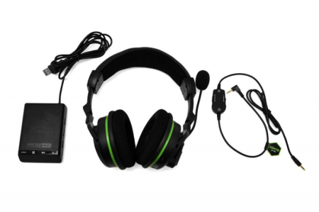 Гарнитура Turtle Beach X42 для PS3/WIN/Xbox 360 (PC) 