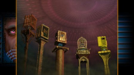 Harlan Ellison's I Have No Mouth, and I Must Scream (Limited Run) (PS5)