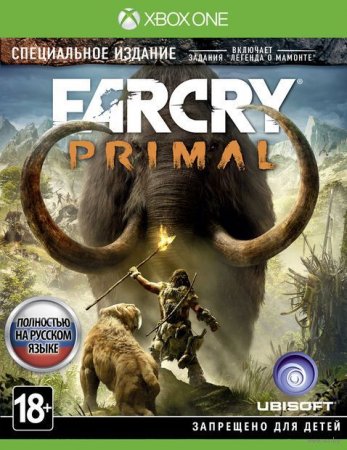 Far Cry Primal.     (Xbox One) 