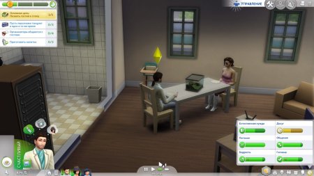 The Sims 4 Русская Версия (Xbox One) USED Б/У 