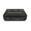 Игровая приставка 8 bit NES 440 в 1 Black box + 440 встроенных игр + 2 геймпада (Черная) для 8 bit, Денди (Dendy)