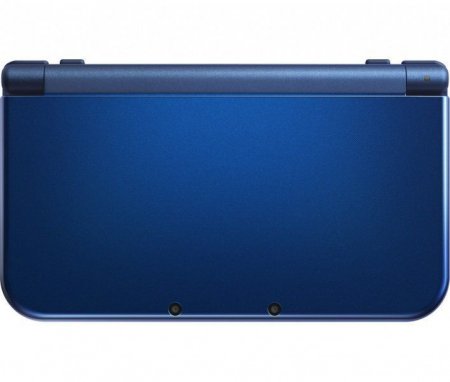     New Nintendo 3DS XL Blue () Nintendo 3DS