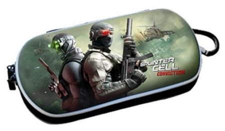 Чехол защитный 3D Splinter Cell Conviction (PS Vita)