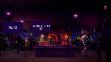 Игра Afterparty (Limited Run) Русская Версия (PS4) Playstation 4