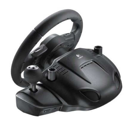 Руль Logitech Driving Force GT (PS3) 