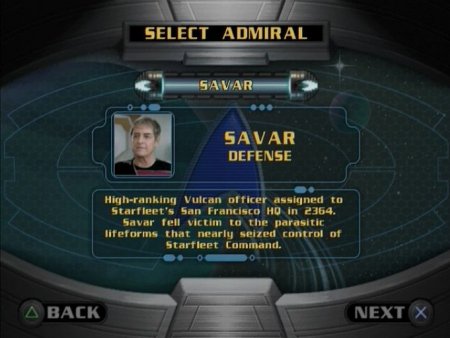 Star Trek: Conquest (PS2) USED Б/У