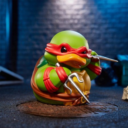 - Numskull Tubbz:  (Raphael) - (Teenage Mutant Ninja Turtles TMNT) 9   