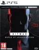 HITMAN: World of Assassination Русская Версия (PS5) USED Б/У