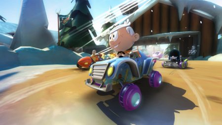  Nickelodeon Kart Racers 2: Grand Prix (Switch)  Nintendo Switch