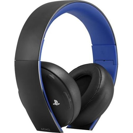 Беспроводные стерео наушники Sony Gold Wireless Stereo Headset (PS Vita)