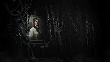 Layers of Fear Русская Версия (PS5)
