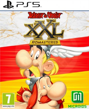 Asterix and Obelix XXL: Romastered (PS5)