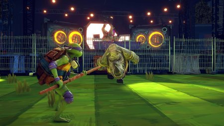  TMNT Teenage Mutant Ninja Turtles ( ): Mutants Unleashed (PS4/PS5) Playstation 4