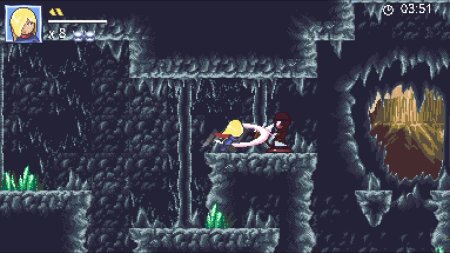 игра Infinite: Beyond the Mind Tanya Edition (Strictly Limited Games) Русская Версия (Switch) для Nintendo Switch