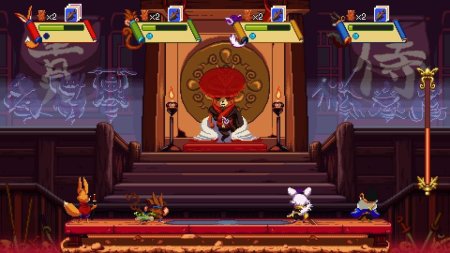 игра Kemono Heroes (Switch) для Nintendo Switch
