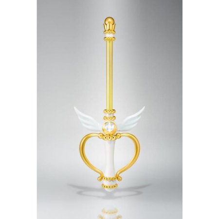 Волшебный лунный жезл Bandai Tamashii Nations: Калейдоскоп (KaleidoScope) Проплика Сейлор Мун (Proplica Sailor Moon) (614476) 53 см 