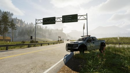 Park Ranger Simulator (PS5)