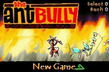   (Ant Bully)   (GBA)  Game boy