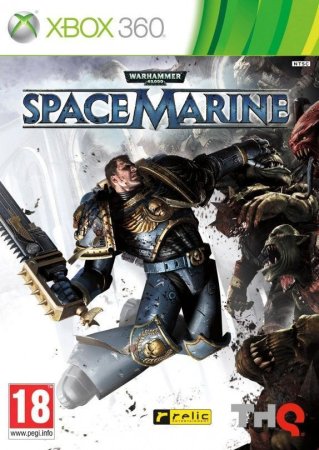 Warhammer 40.000: Space Marine (Xbox 360)