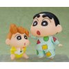 Фигурка Good Smile Company Nendoroid: Шинноске-но Хара: пижамы и подсолнухи (Shinnosuke Nohara: Pajama & Himawari) Мелок Шин-Чан (Crayon Shin-chan) (4580590124059) 8 см 