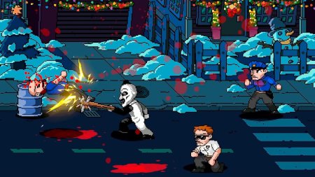 игра Terrifier: The ARTcade Game (Switch) для Nintendo Switch