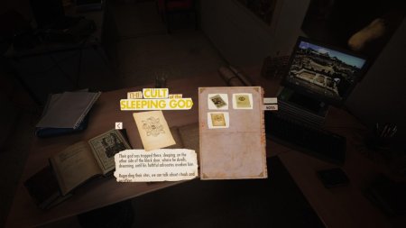 игра Desolatium Русская Версия (Switch) для Nintendo Switch